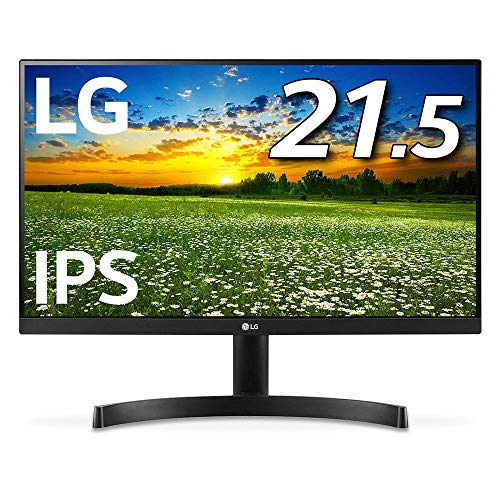 Amazon.co.jp: LG モニター ディスプレイ 22MK600M-B 21.5インチ/フル
